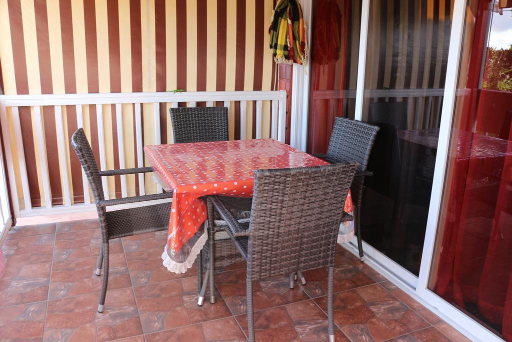 Gites Les Sandragons Saint-Claude Esterno foto